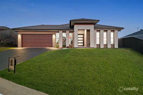 Property photo of 14 Yarborough Road Cameron Park NSW 2285