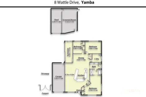 Property photo of 8 Wattle Drive Yamba NSW 2464