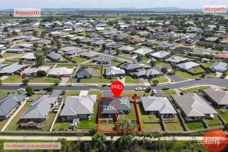Property photo of 22A Isla Street Raworth NSW 2321