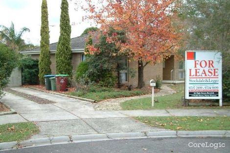 Property photo of 17 Penrith Court Berwick VIC 3806