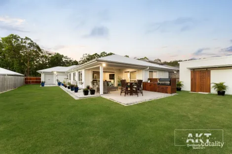 Property photo of 15 Wallaman Drive Yarrabilba QLD 4207
