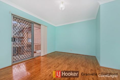 Property photo of 15/448 Guildford Road Guildford NSW 2161