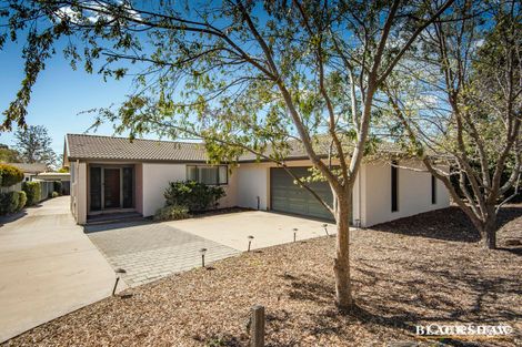 Property photo of 48A Kalgoorlie Crescent Fisher ACT 2611