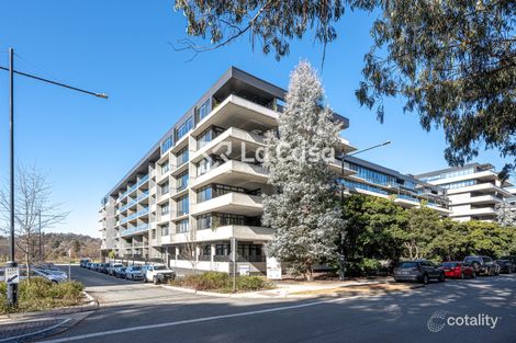 Property photo of 234/26 Anzac Park Campbell ACT 2612