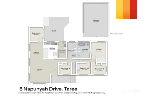 Property photo of 8 Napunyah Drive Taree NSW 2430