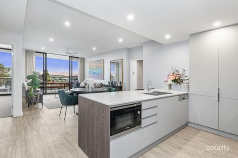 Property photo of 10504/61 St Leger Way Ascot QLD 4007