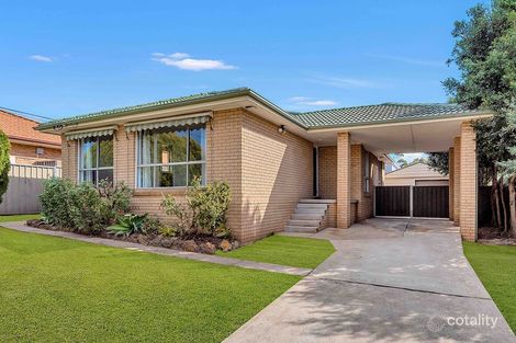 Property photo of 113 Dawn Street Greystanes NSW 2145