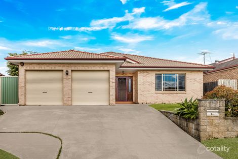 Property photo of 8 Pambula Avenue Prestons NSW 2170