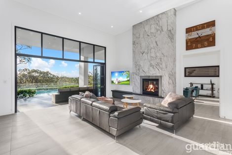 Property photo of 9 Clarke Way Kenthurst NSW 2156