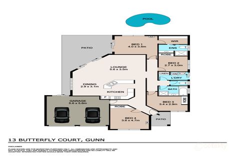 Property photo of 13 Butterfly Court Gunn NT 0832