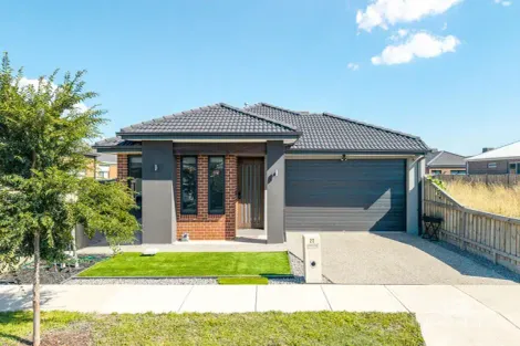 Property photo of 22 Waratah Street Beveridge VIC 3753