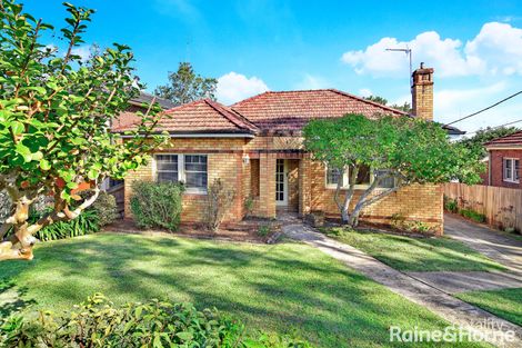 Property photo of 44 Cobar Street Willoughby NSW 2068