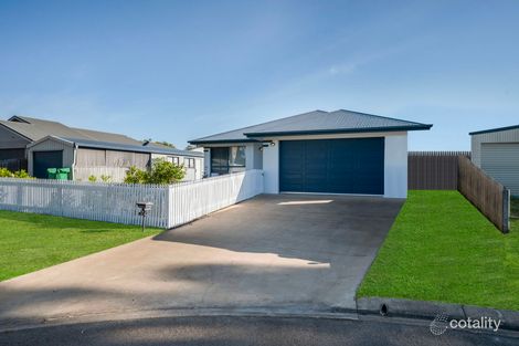 3 Clearwater Ct, Bushland Beach, QLD 4818