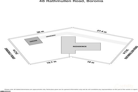 Property photo of 48 Rathmullen Road Boronia VIC 3155