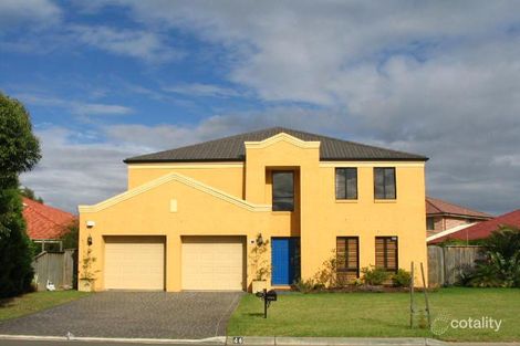 46 Phoenix Ave, Stanhope Gardens, NSW 2768