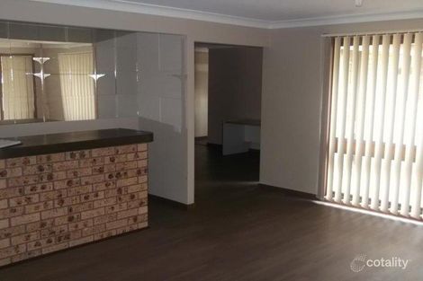 Property photo of 75 Helicia Road Macquarie Fields NSW 2564