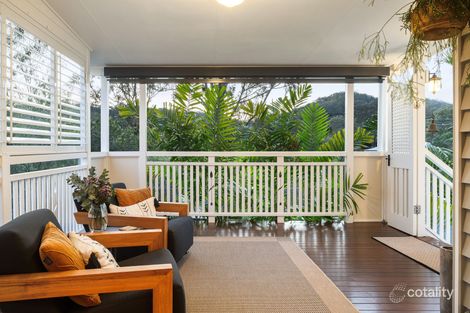 Property photo of 8 Burnham Road Bardon QLD 4065