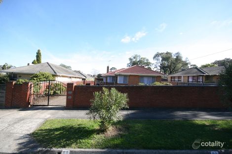 81 Harley St N, Knoxfield, VIC 3180