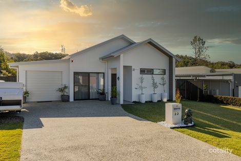 Property photo of 22 Creekline Place Mooloolah Valley QLD 4553