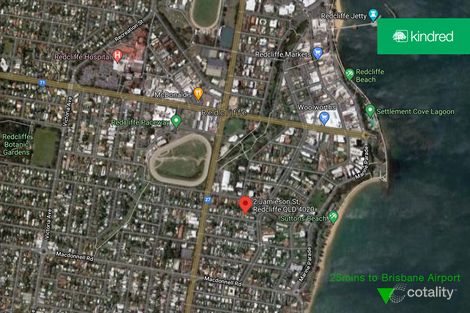 Property photo of 2 Jamieson Street Redcliffe QLD 4020