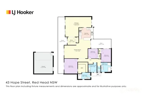 Property photo of 43 Hope Street Red Head NSW 2430