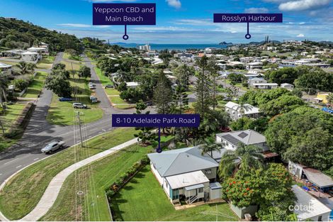 Property photo of 10 Adelaide Park Road Yeppoon QLD 4703