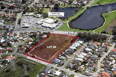 Lot 26 Briggs St, South Lake, WA 6164