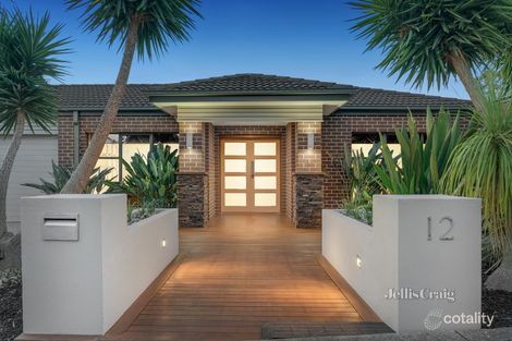Property photo of 12 Glass Crescent Doreen VIC 3754