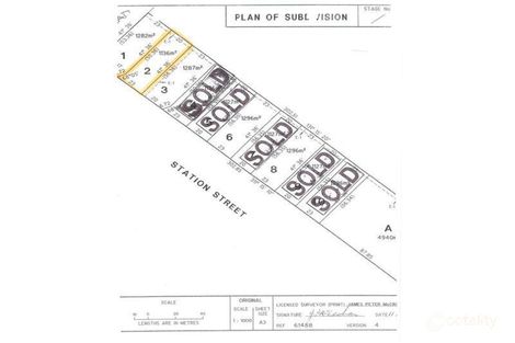 Lot 2 Station St, Porepunkah, VIC 3740