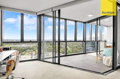 Property photo of 2202/45 Macquarie Street Parramatta NSW 2150