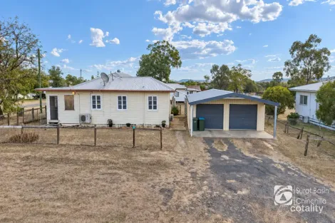 9 Wolsey St, Taroom, QLD 4420