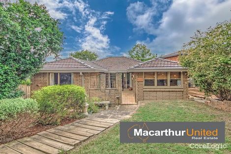 Property photo of 2 Clarice Crescent Campbelltown NSW 2560