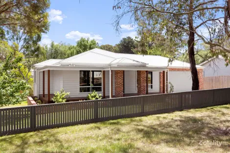 Property photo of 1 Faheys Road Gordon VIC 3345