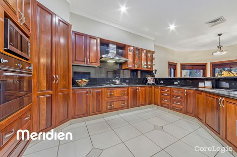 Property photo of 121 Cattai Creek Drive Kellyville NSW 2155