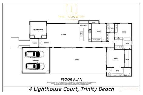 4 Lighthouse Ct, Trinity Beach, QLD 4879