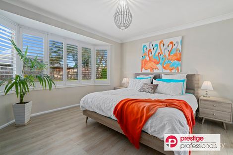 Property photo of 27 Todd Court Wattle Grove NSW 2173