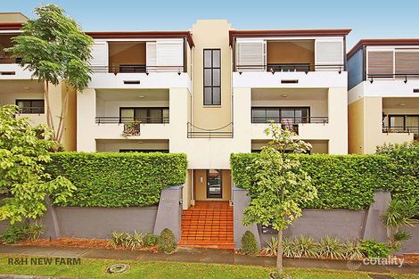 Property photo of 11/32 Kent Street New Farm QLD 4005