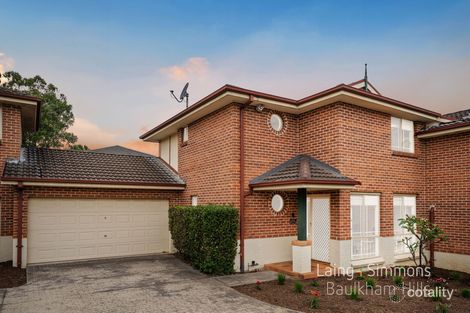 7/46 Coronation Rd, Baulkham Hills, NSW 2153