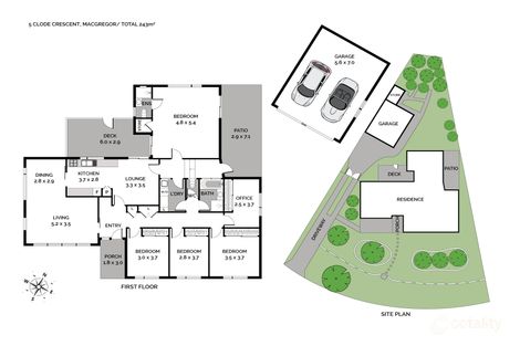 Property photo of 5 Clode Crescent Macgregor ACT 2615