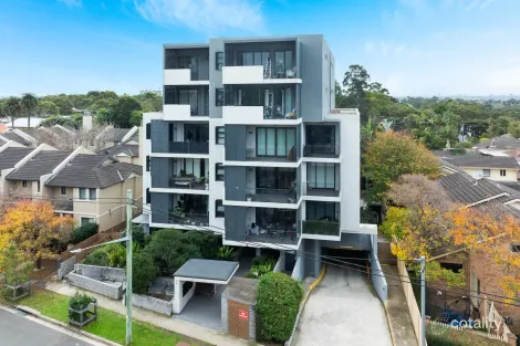 Property photo of 302/7 Acton Street Sutherland NSW 2232