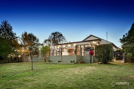 Property photo of 66 Cherry Tree Road Hurstbridge VIC 3099