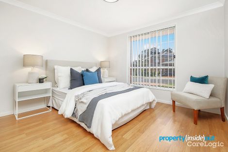 Property photo of 30 Samantha Crescent Glendenning NSW 2761