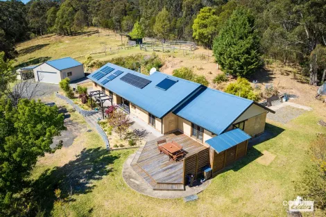 Property photo of 147 Radium Ridge Road Myrtle Mountain NSW 2550