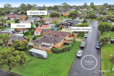 Property photo of 3 Gadara Drive South Penrith NSW 2750