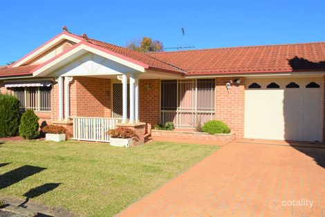 Property photo of 37 Bija Drive Glenmore Park NSW 2745