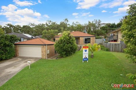 Property photo of 21 Nikau Crescent Nerang QLD 4211