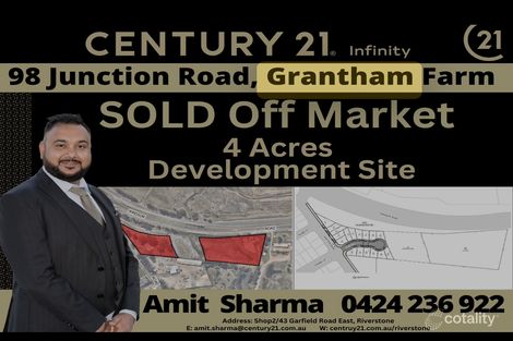 98 Junction Rd, Grantham Farm, NSW 2765