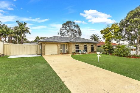 Property photo of 81 Mitchell Drive Kariong NSW 2250