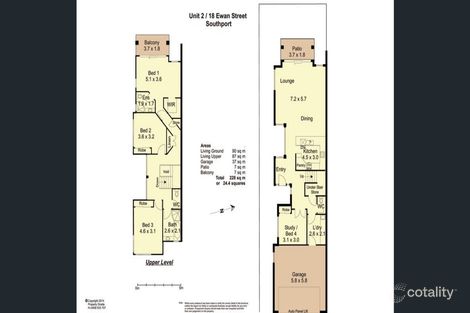 Property photo of 2/18 Ewan Street Southport QLD 4215