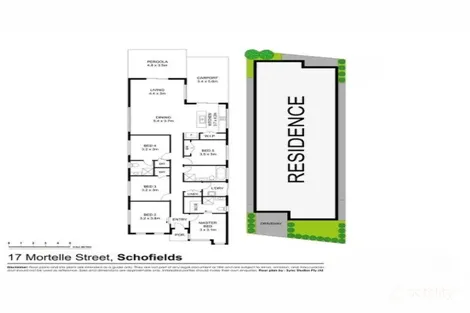 Property photo of 17 Mortelle Street Tallawong NSW 2762